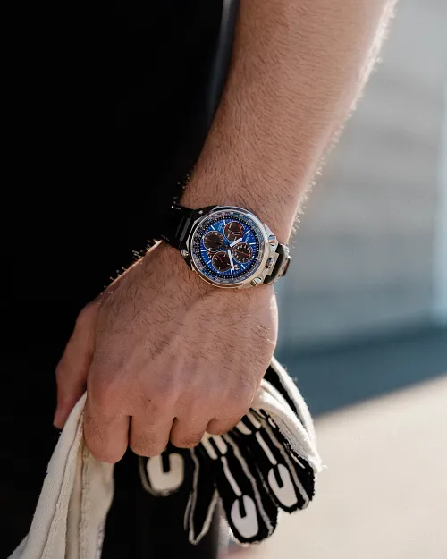 Citizen Promaster Tsuno Chrono Racer Limited Edition Eco-Drive Watch AV0088-01L