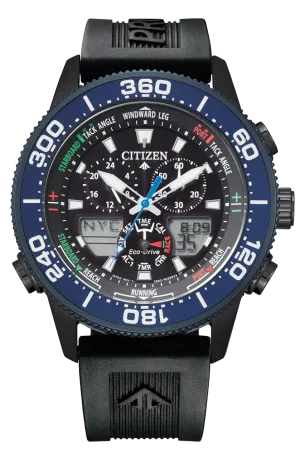 Citizen PROMASTER Yacht Timer JR4065-09E