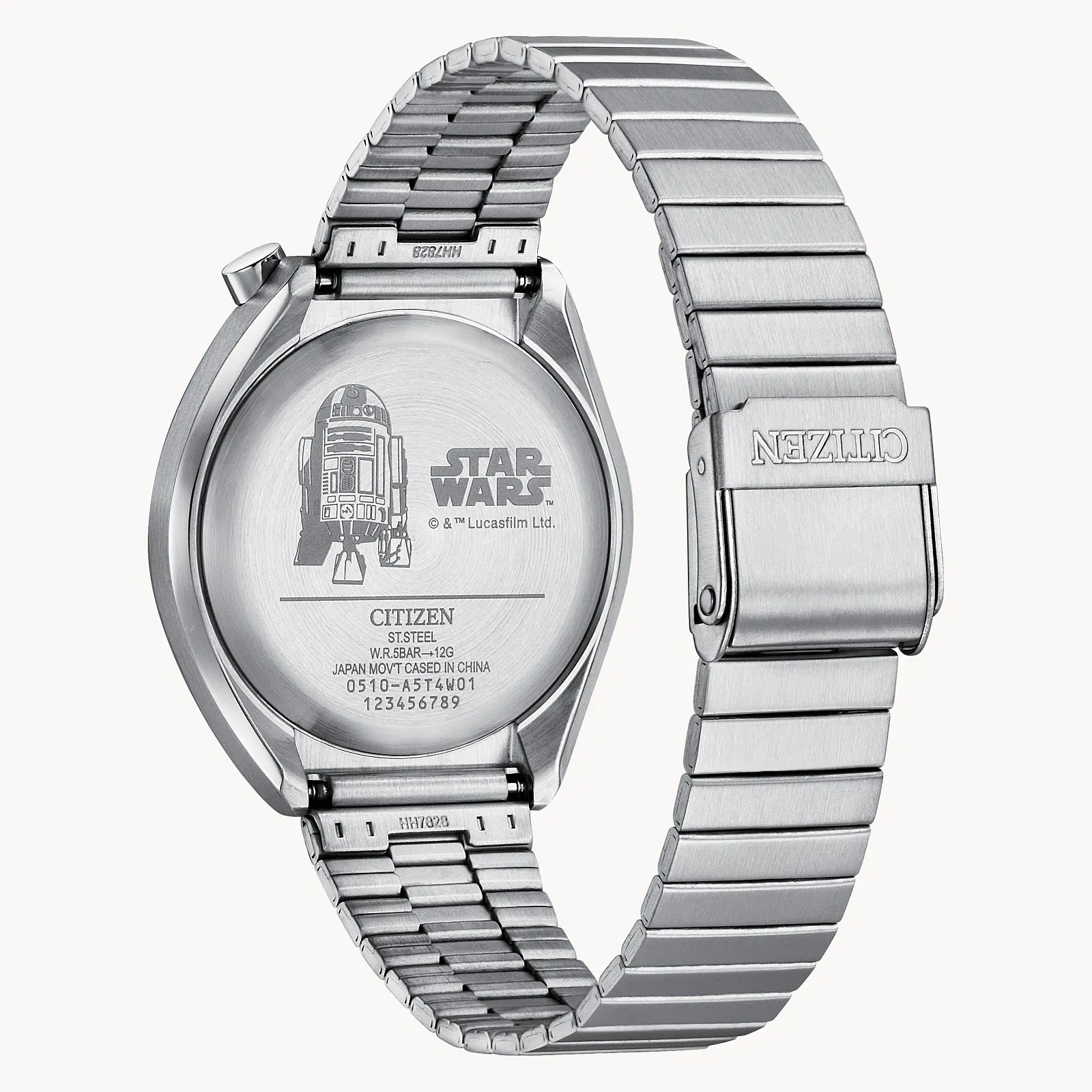 CITIZEN R2-D2 AN3666-51A