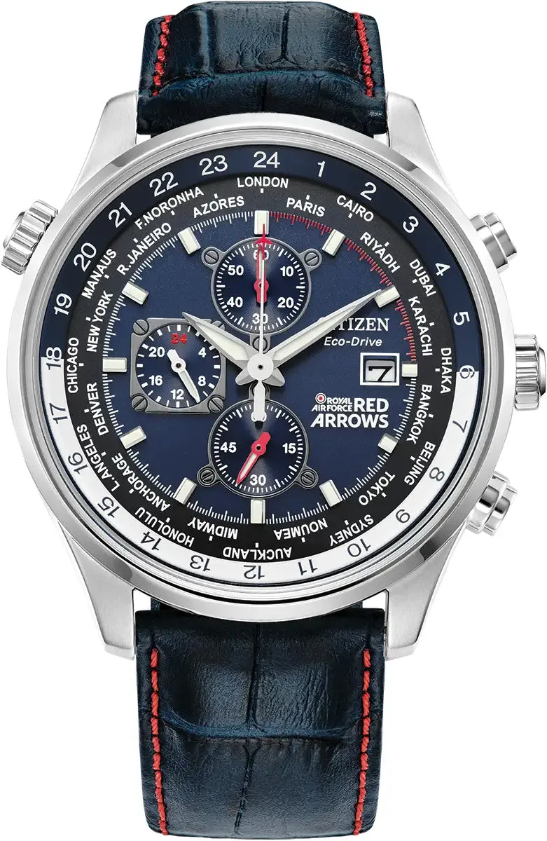 Citizen Red Arrows Chronograph Watch