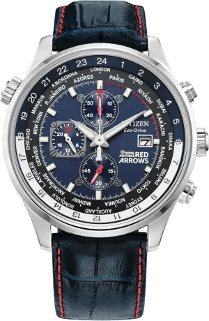 Citizen Red Arrows Chronograph Watch