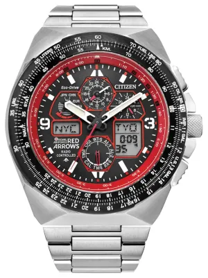 Citizen Red Arrows Skyhawk A.T Limited Edition Watch