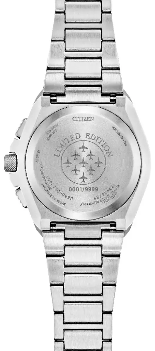 Citizen Red Arrows Skyhawk A.T Limited Edition Watch