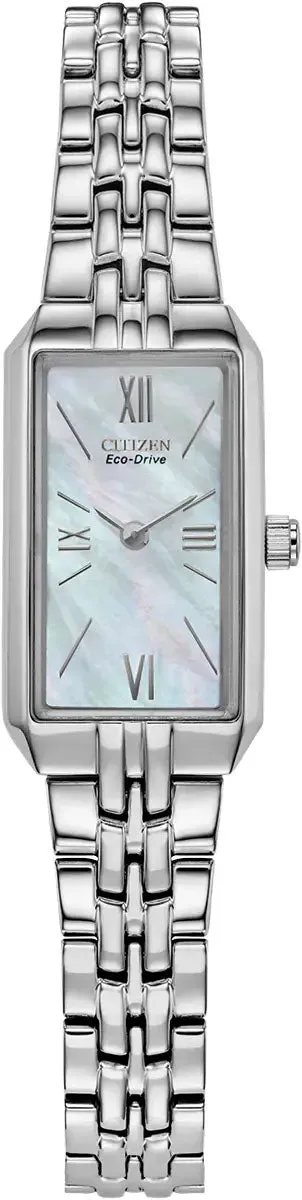 Citizen Silhouette Ladies Watch