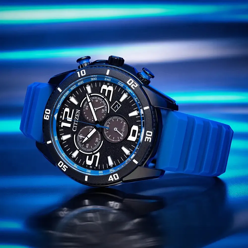 Citizen Sport Chronograph Mens Watch