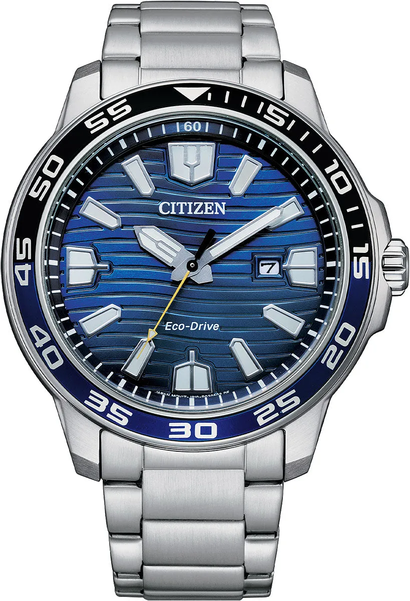 Citizen Sport Eco Drive Mens Watch