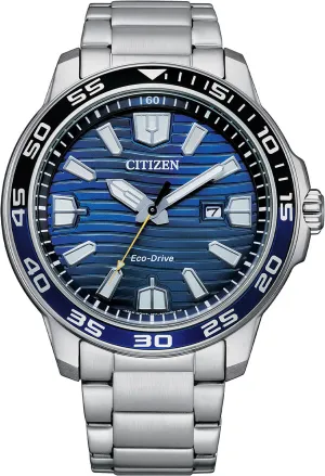 Citizen Sport Eco Drive Mens Watch