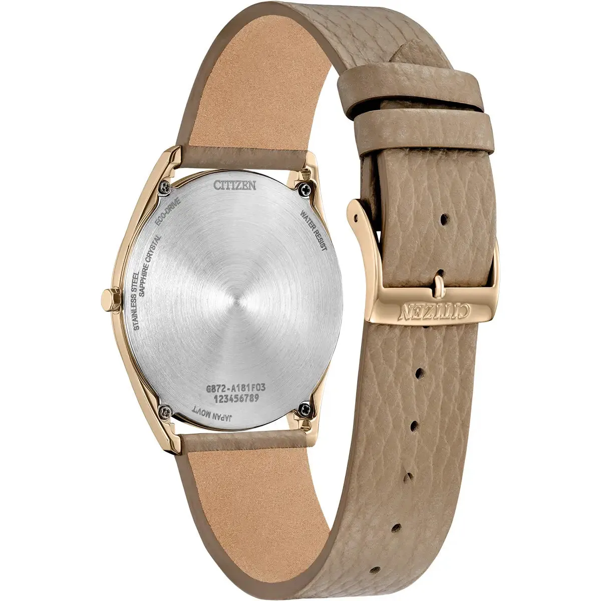 Citizen Stiletto Watch