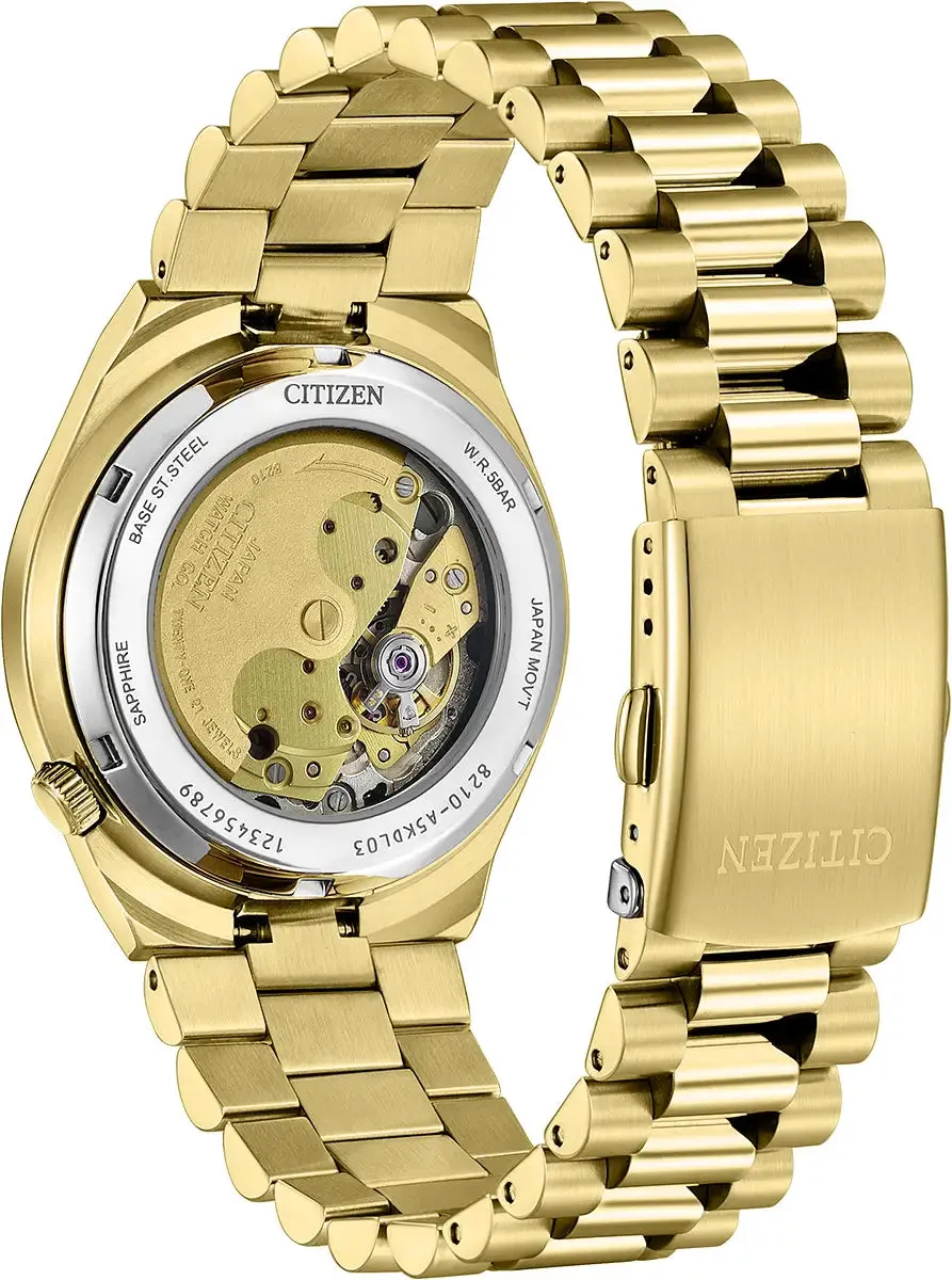 Citizen Tsuyosa Automatic Unisex Watch