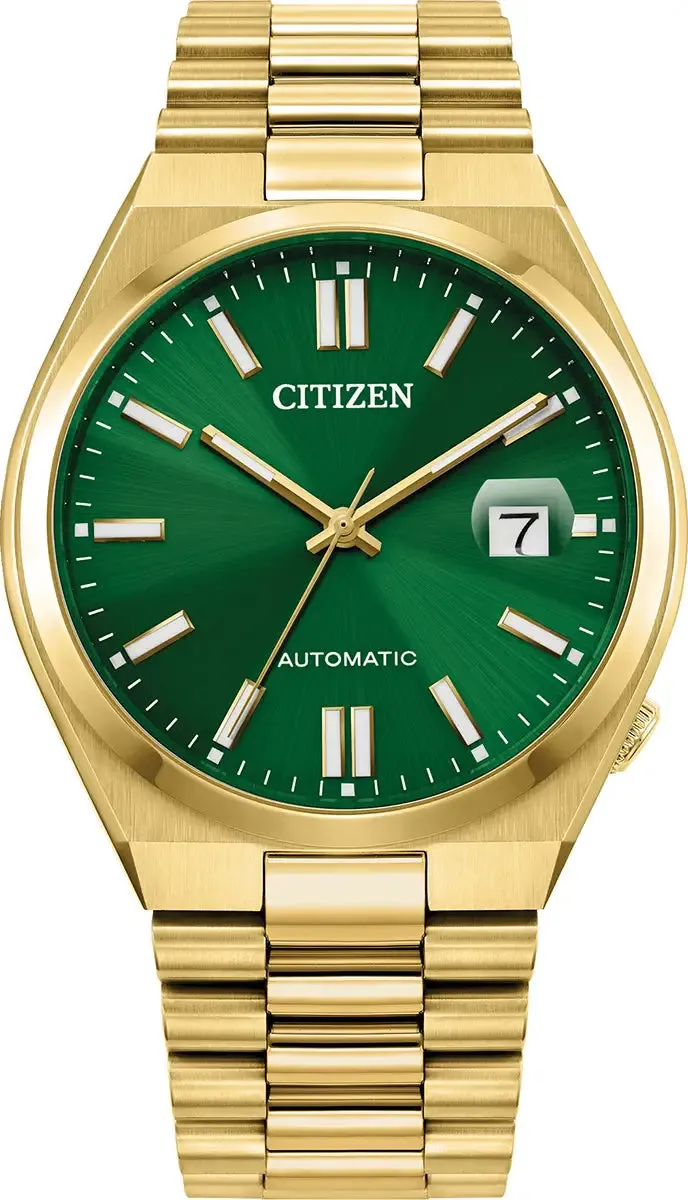 Citizen Tsuyosa Automatic Unisex Watch
