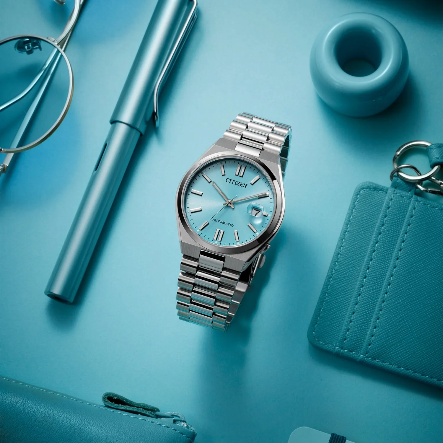 Citizen Tsuyosa Automatic Watch