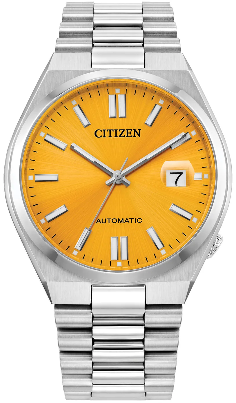 Citizen Tsuyosa Automatic Watch