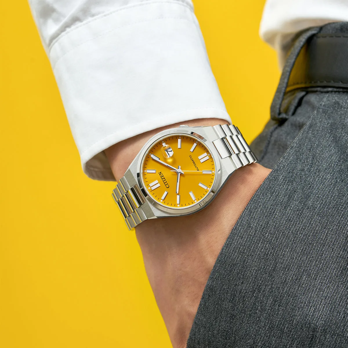 Citizen Tsuyosa Automatic Watch