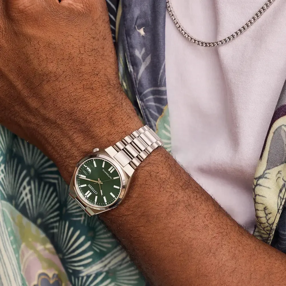 Citizen Tsuyosa Automatic Watch