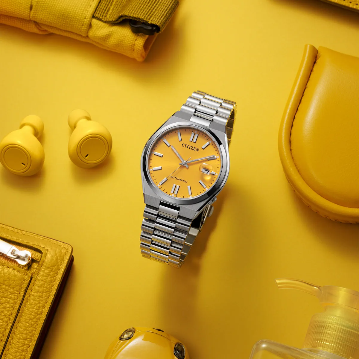 Citizen Tsuyosa Automatic Watch