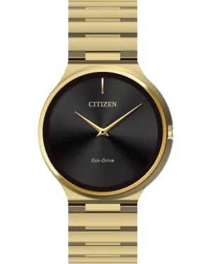 CITIZEN Unisex Eco-Drive Stiletto Modern AR3112-57E