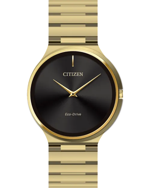CITIZEN Unisex Eco-Drive Stiletto Modern AR3112-57E