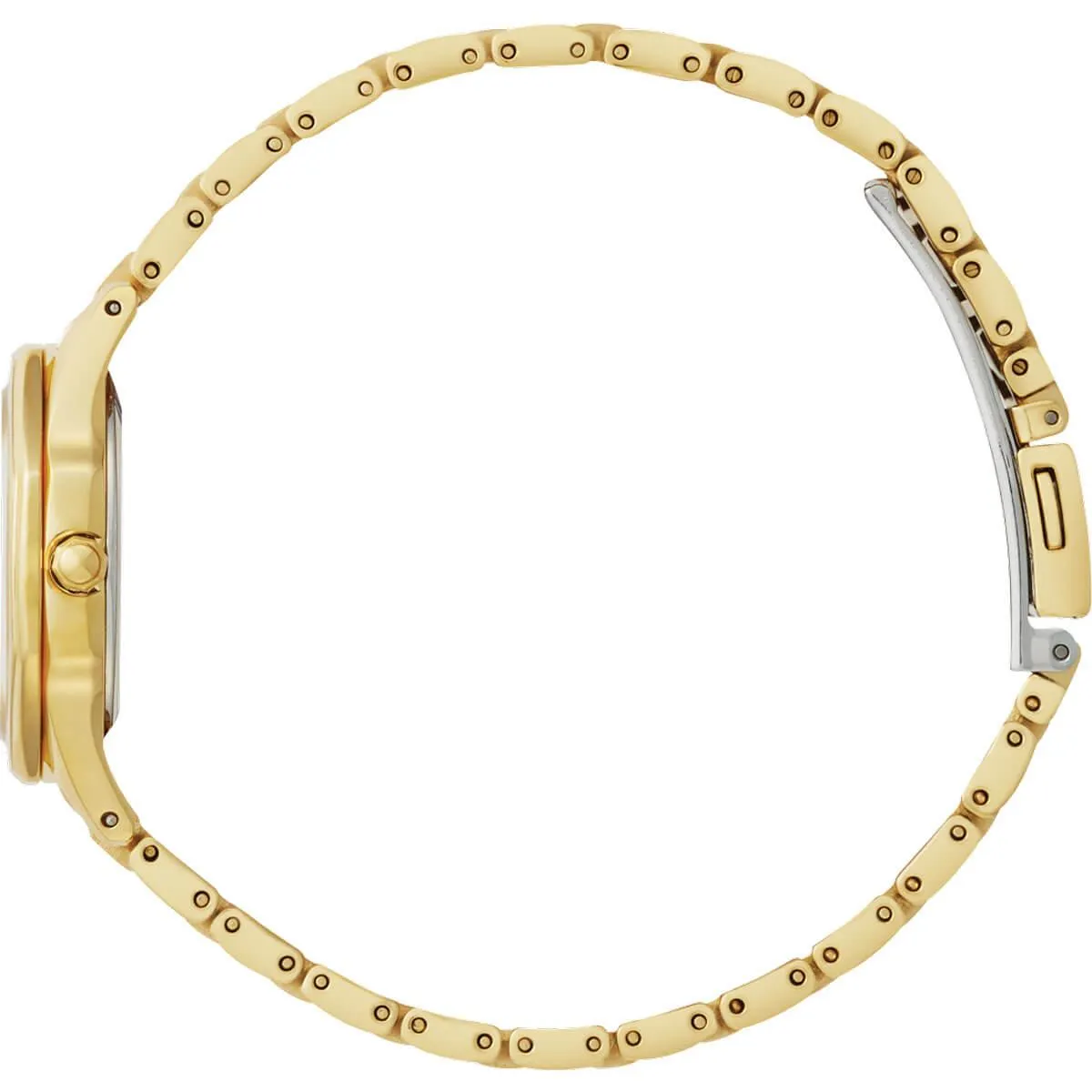 Citizen Women's Eco-Drive Watch - Corso Yellow Gold Bracelet | EW2582-59A