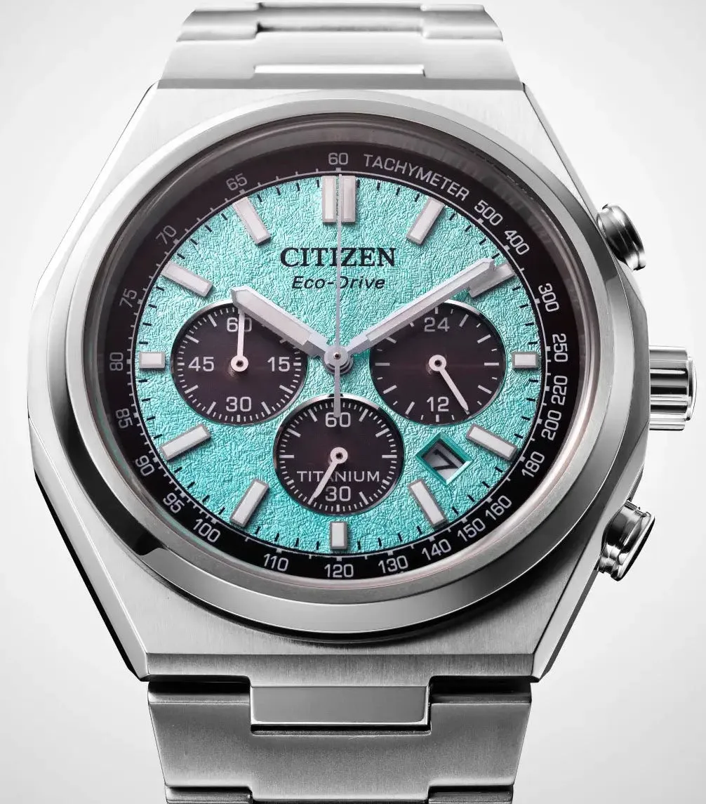Citizen Zenshin Chrono Watch