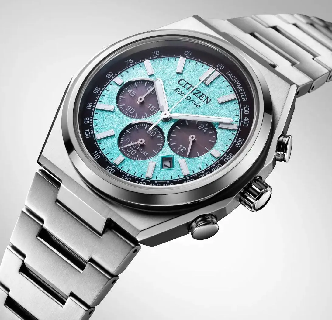 Citizen Zenshin Chrono Watch