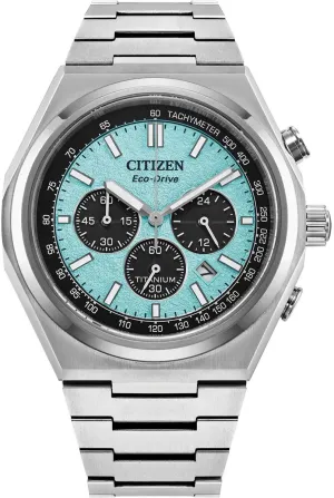 Citizen Zenshin Chrono Watch