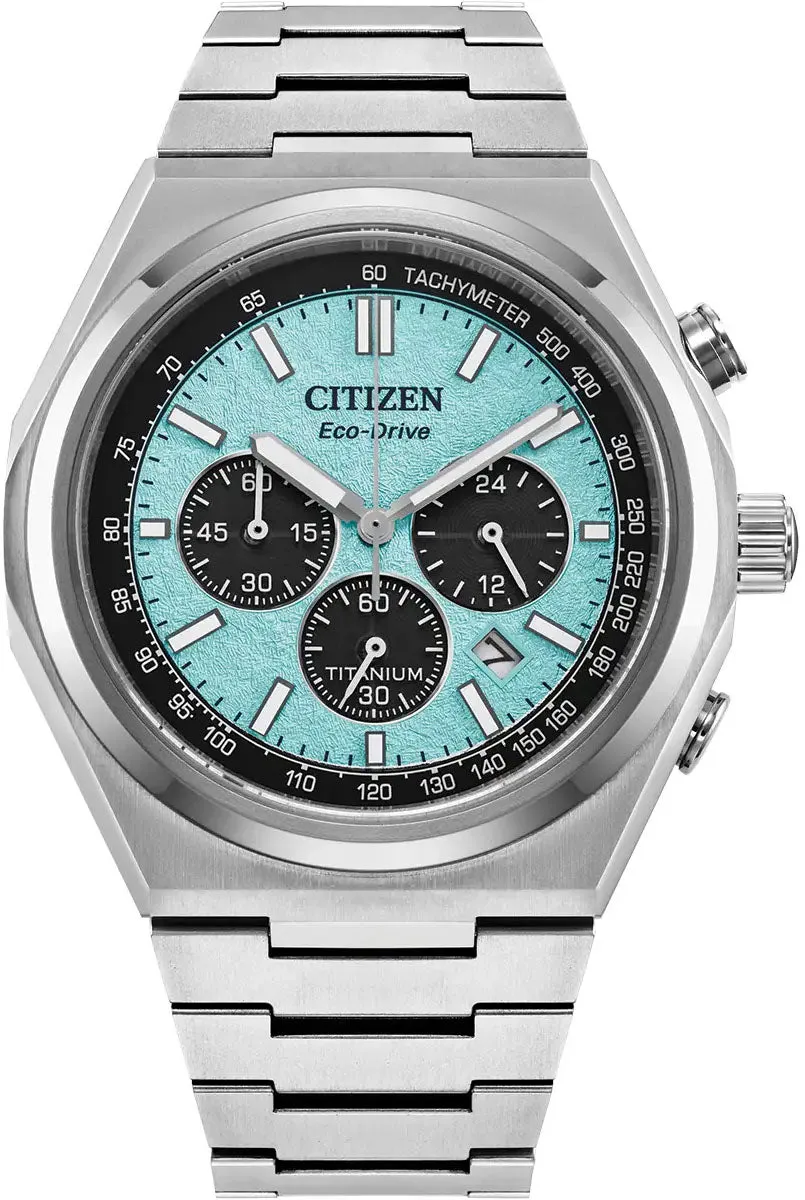 Citizen Zenshin Chrono Watch