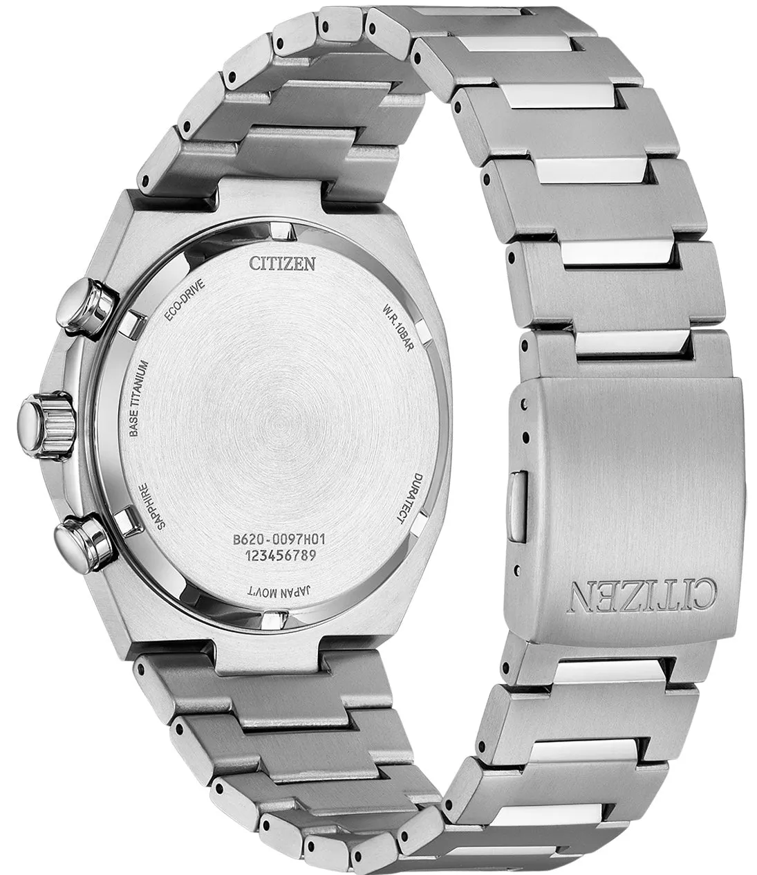 Citizen Zenshin Super Titanium Watch