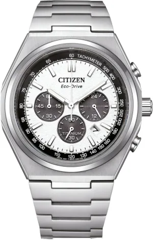 Citizen Zenshin Super Titanium Watch