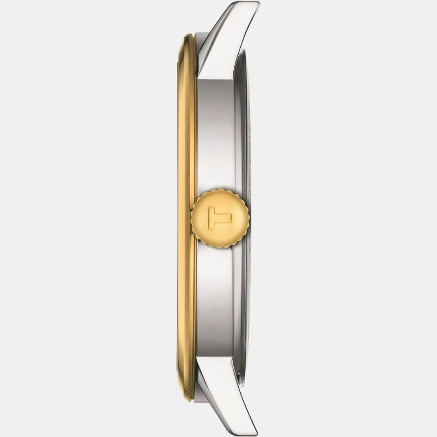 Classic Dream Men Analog Stainless Steel Watch T1294102203100