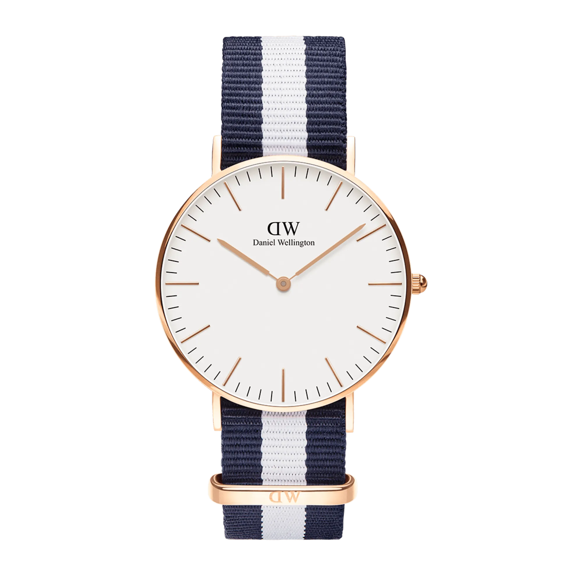 Classic Glasgow Rose Gold