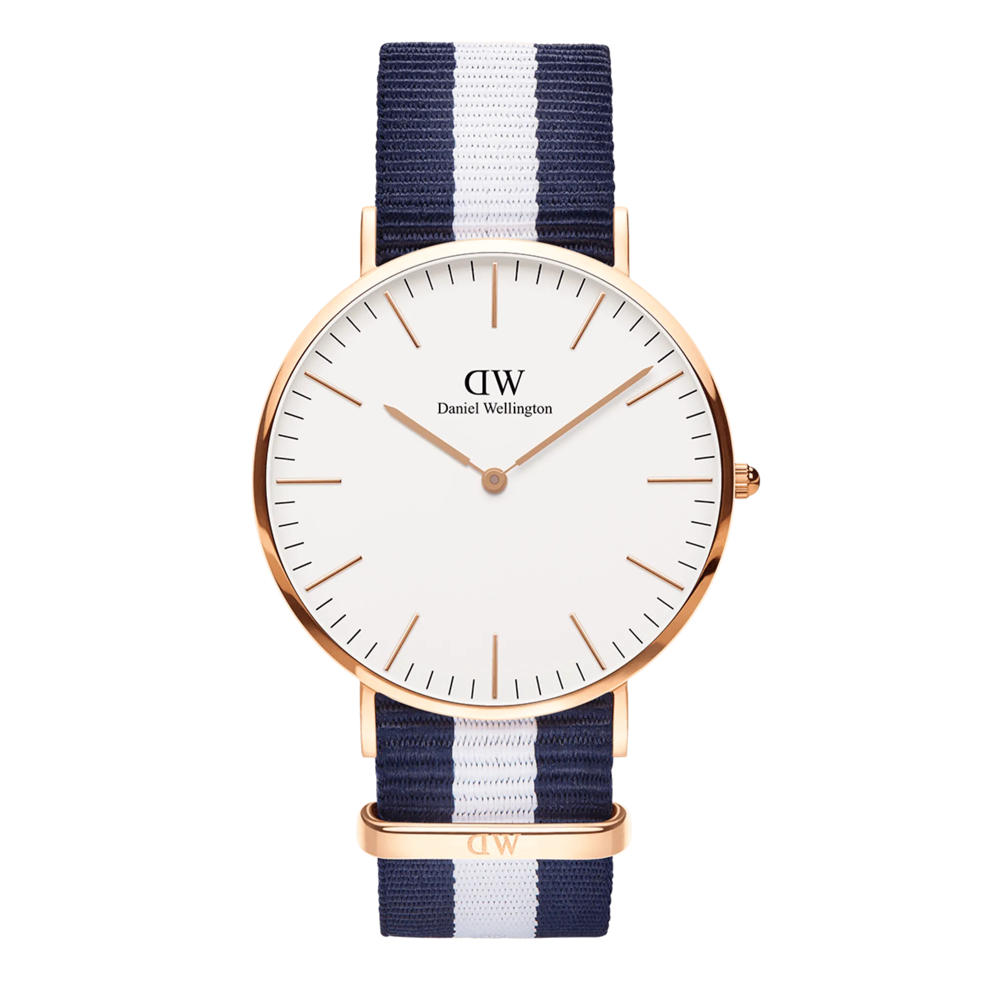 Classic Glasgow Rose Gold