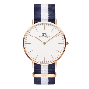 Classic Glasgow Rose Gold