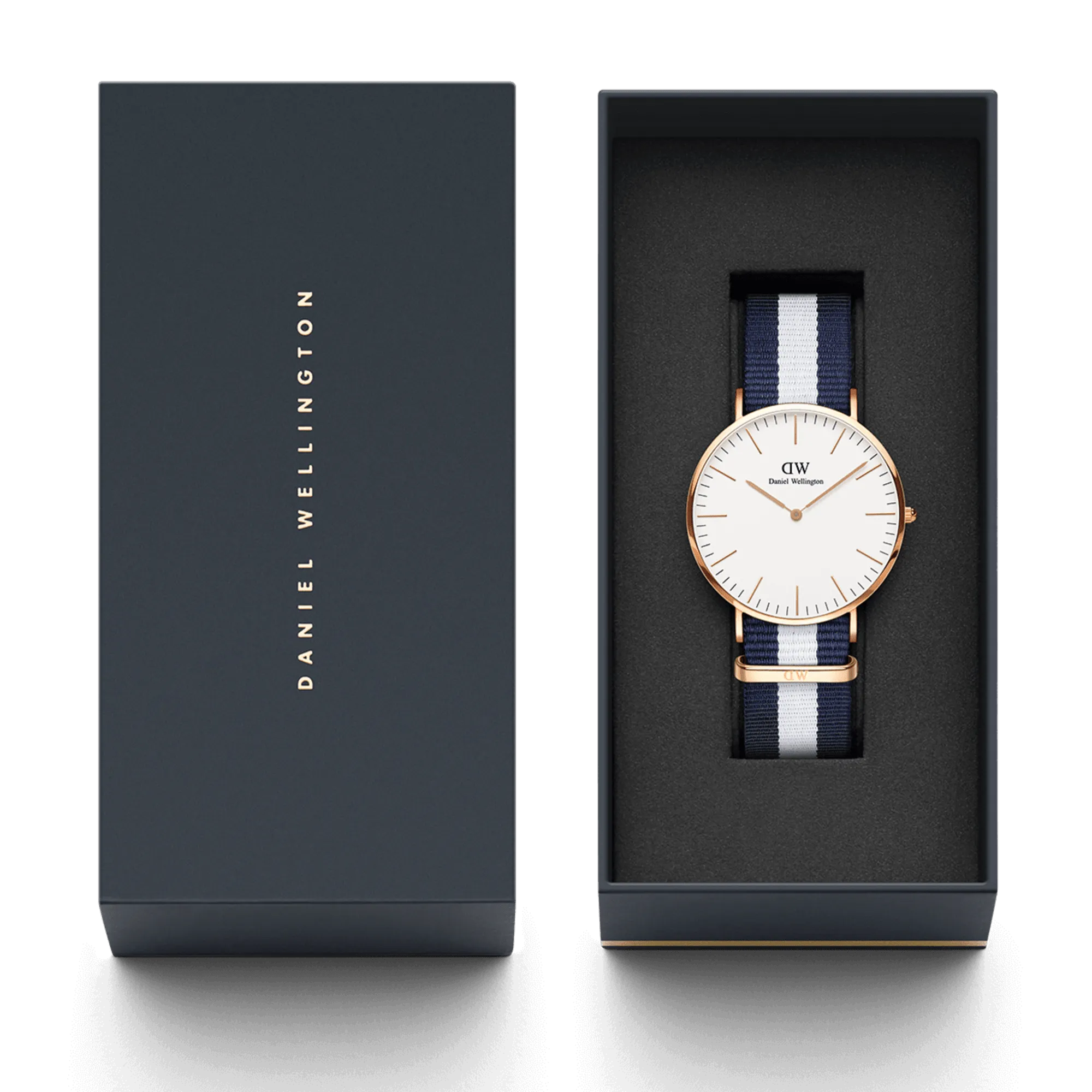 Classic Glasgow Rose Gold