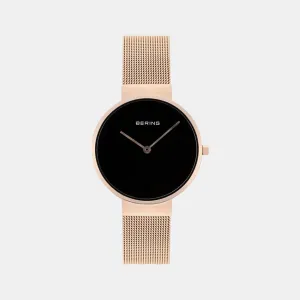 Classic Men Analog Stainless Steel Watch 14539-362