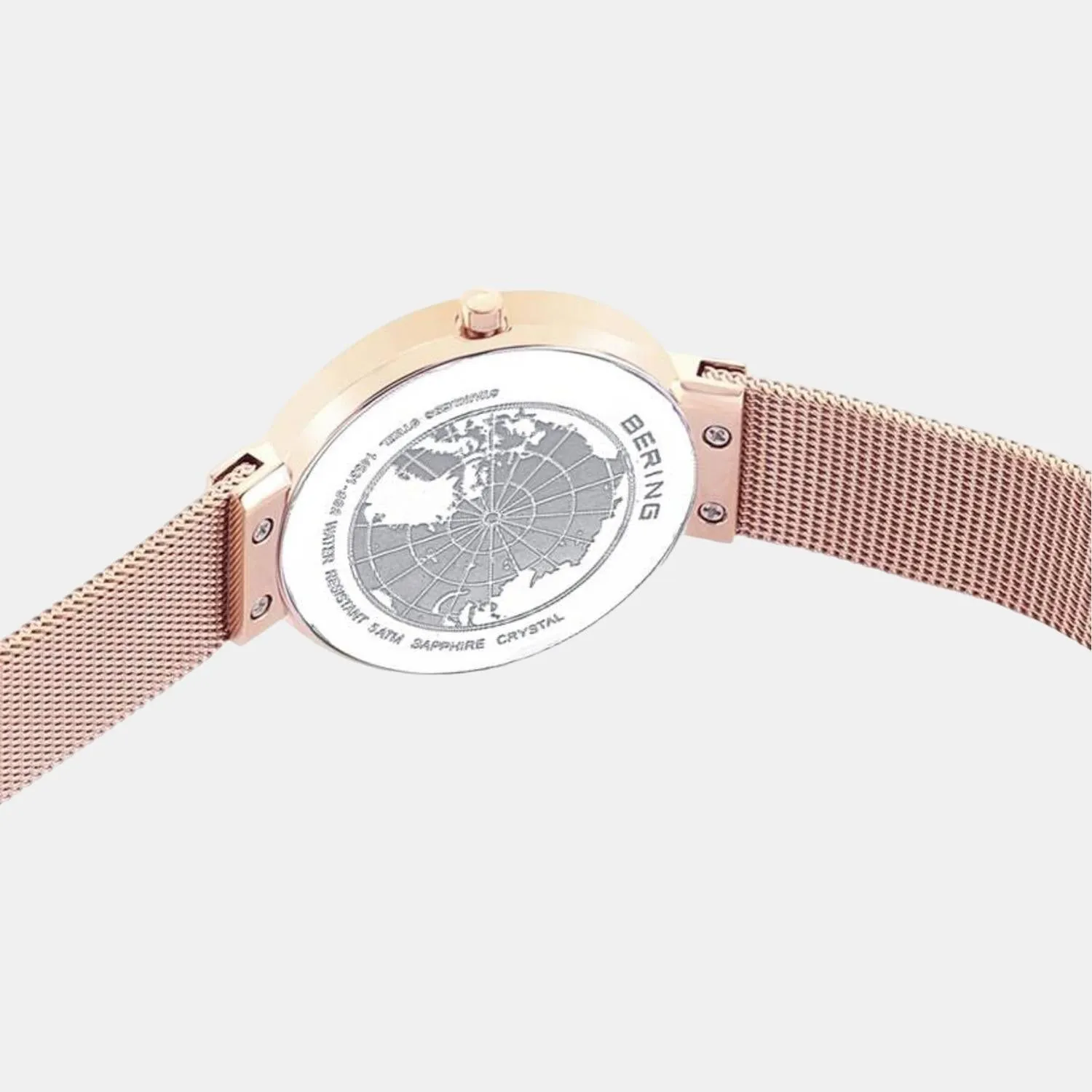 Classic Men Analog Stainless Steel Watch 14539-362