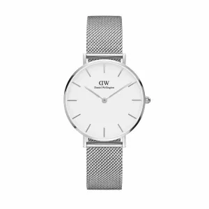 Classic Petite Sterling White 32Mm Stl - Adw00100164