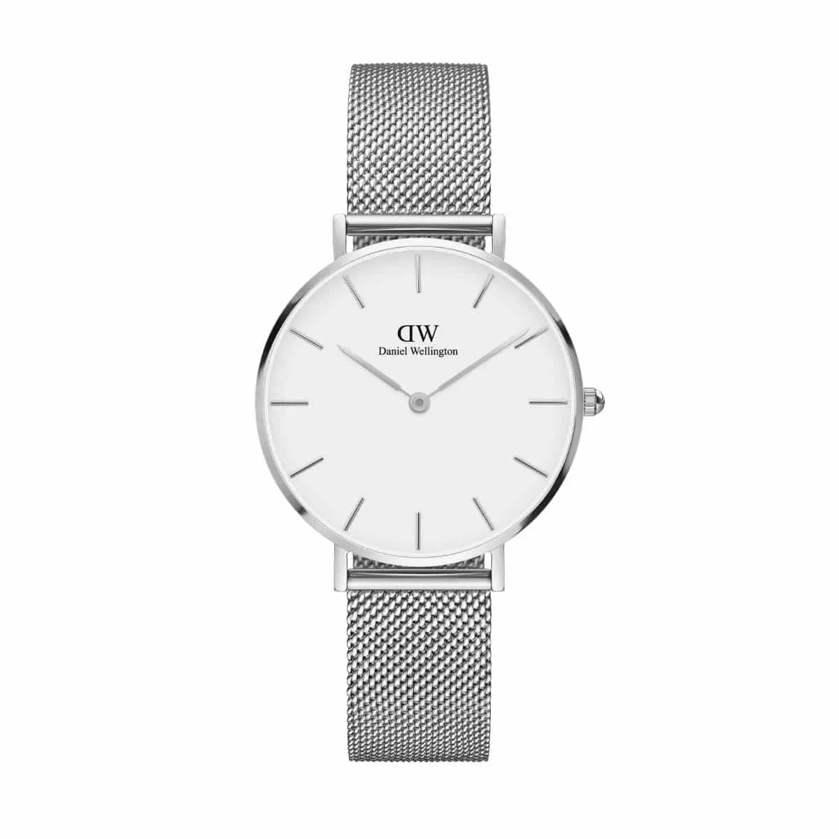 Classic Petite Sterling White 32Mm Stl - Adw00100164