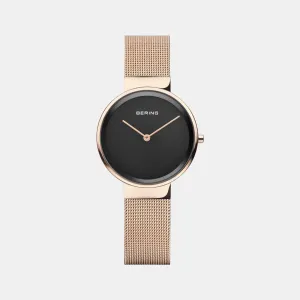 Classic Women's Analog Stainless Steel Watch 14531-362