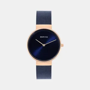 Classic Women's Analog Stainless Steel Watch 14531-367
