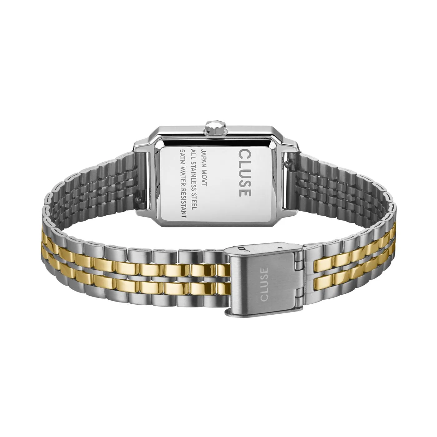 CLUSE Fluette Bicolour Link Watch CW11510