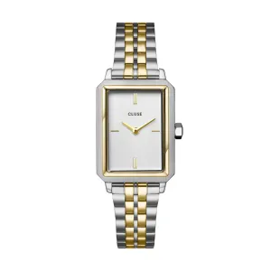 CLUSE Fluette Bicolour Link Watch CW11510