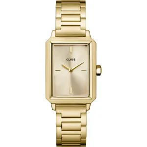 Cluse Fluette Gold Watch CW11507