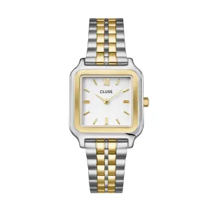 CLUSE Gracieuse Bicolour Link Watch CW11901