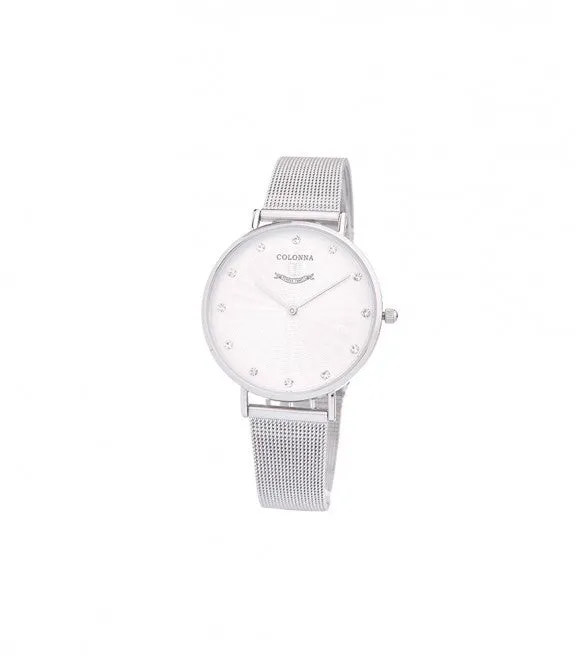 Colonna - Classico orologio donna 36mm C24005SA