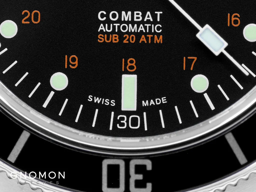 Combat SUB 42 Black Ref. GL0433