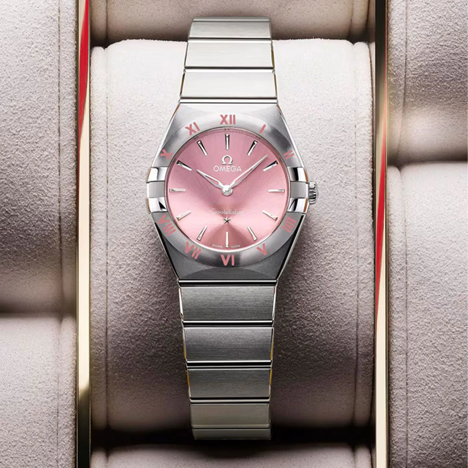 Constellation Quartz 28mm 131.10.28.60.11.001