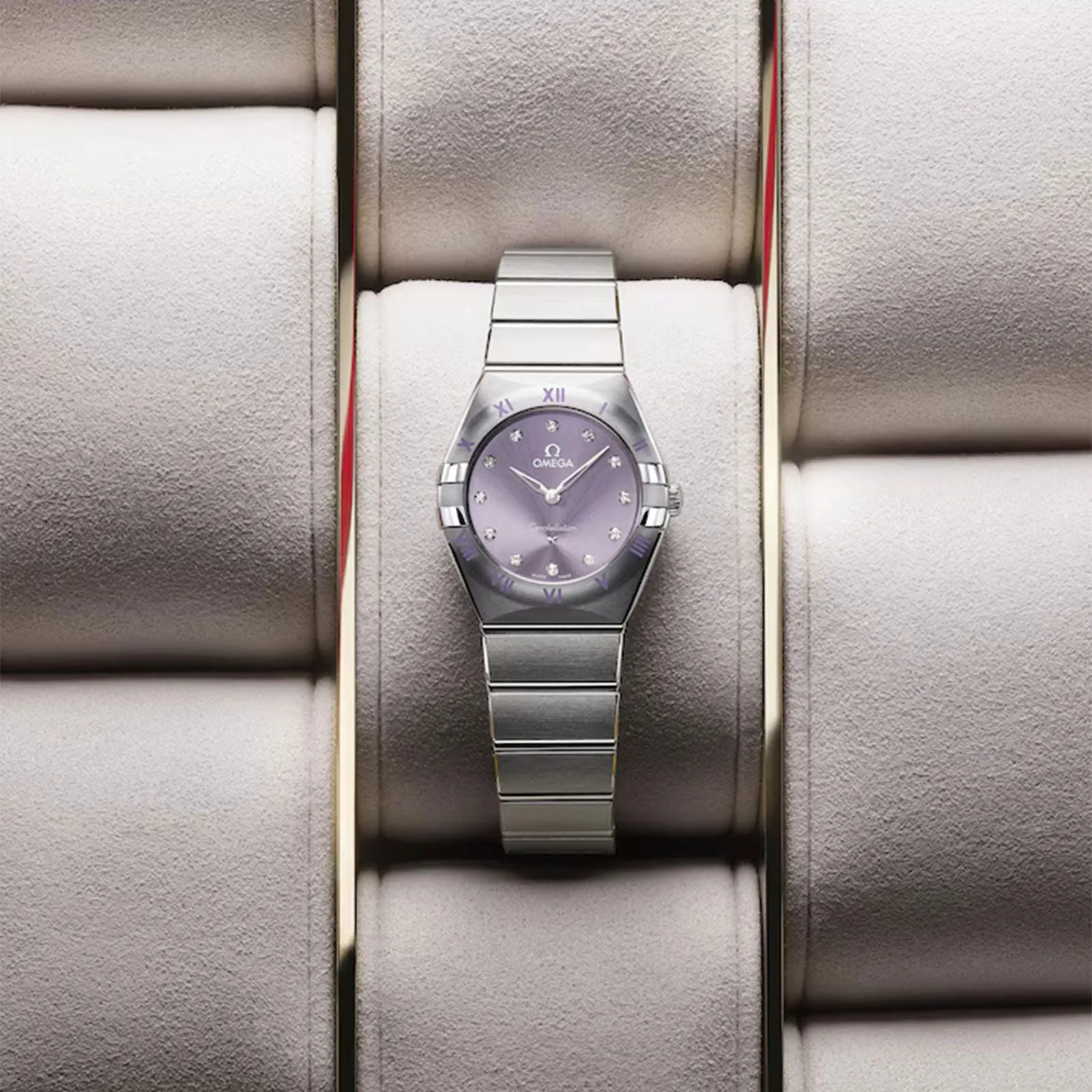 Constellation Quartz 28mm 131.10.28.60.60.002