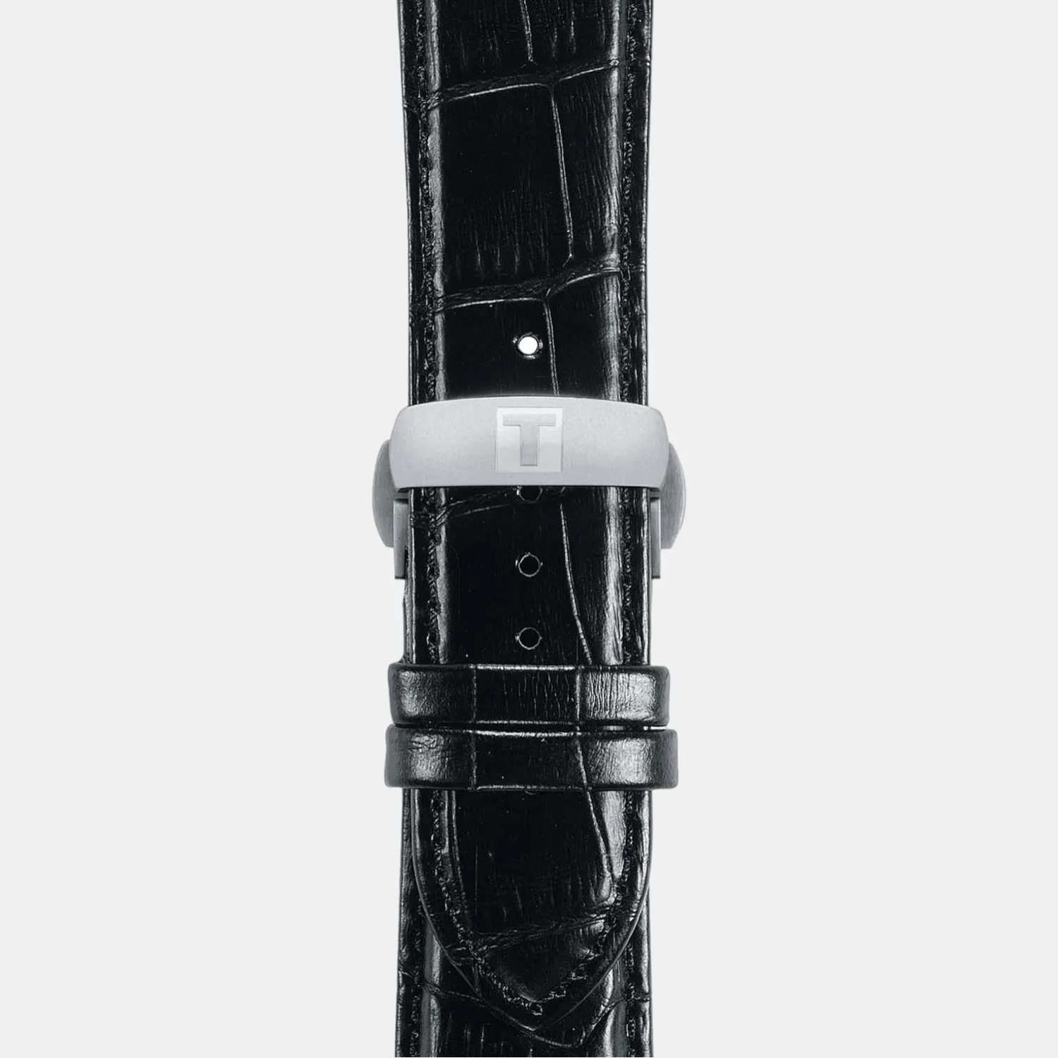 Couturier Men Chronograph Leather Watch T0356171605100