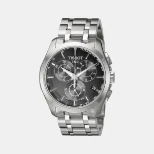 Couturier Men Chronograph Stainless Steel Watch T0356171105100