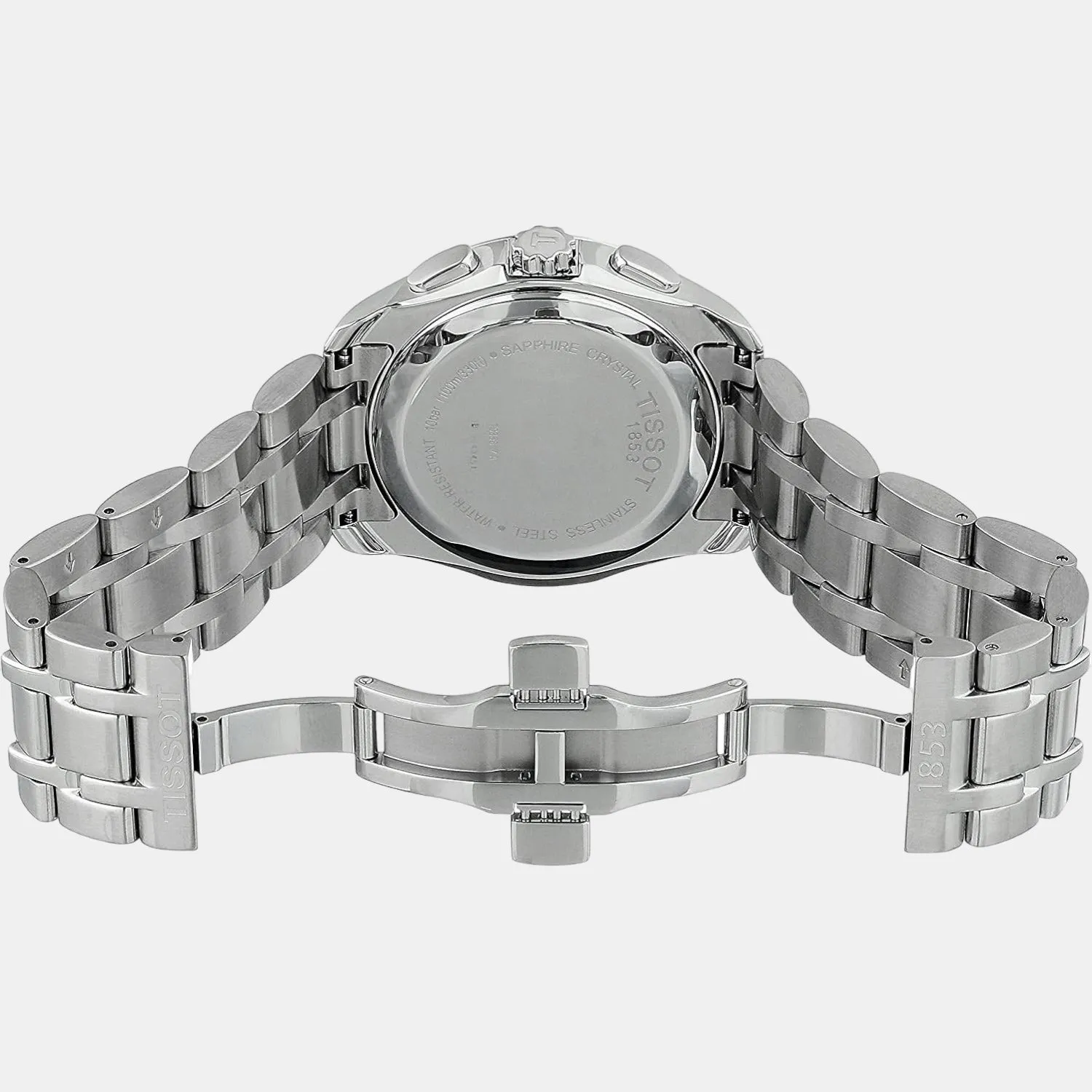 Couturier Men Chronograph Stainless Steel Watch T0356171105100